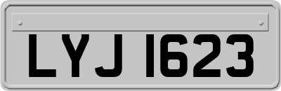 LYJ1623