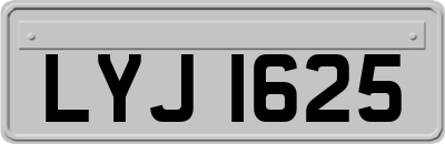 LYJ1625