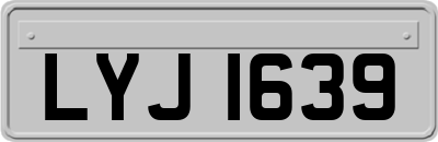 LYJ1639