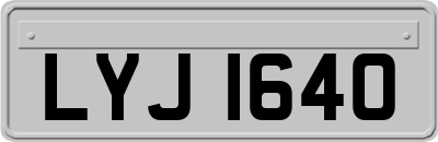 LYJ1640