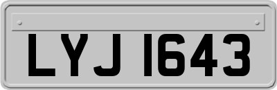 LYJ1643