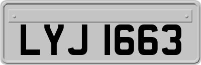 LYJ1663