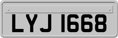 LYJ1668
