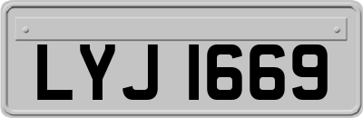 LYJ1669
