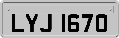 LYJ1670