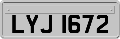 LYJ1672