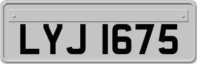 LYJ1675