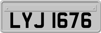 LYJ1676