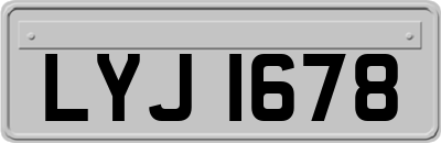LYJ1678