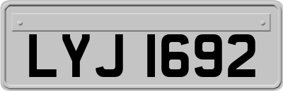 LYJ1692