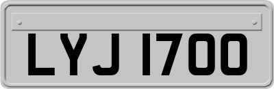 LYJ1700