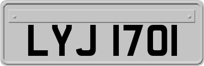 LYJ1701