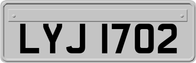 LYJ1702