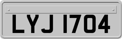 LYJ1704