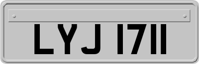 LYJ1711