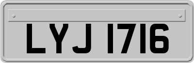 LYJ1716