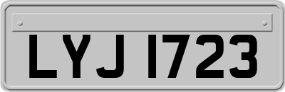 LYJ1723
