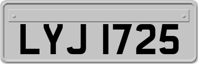 LYJ1725