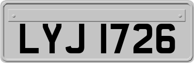 LYJ1726