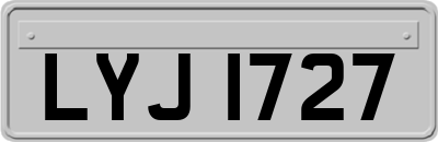 LYJ1727