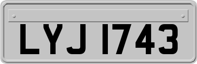 LYJ1743