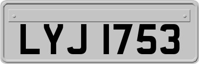 LYJ1753