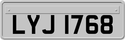 LYJ1768