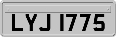 LYJ1775