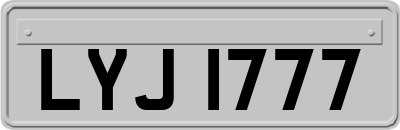 LYJ1777