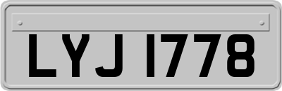 LYJ1778