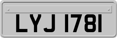 LYJ1781
