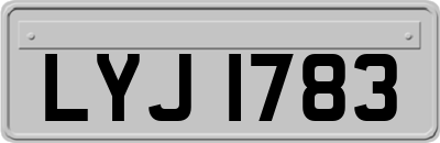 LYJ1783