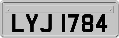 LYJ1784