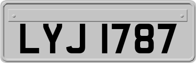 LYJ1787