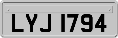 LYJ1794