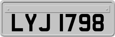 LYJ1798