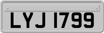 LYJ1799