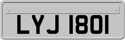 LYJ1801