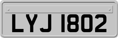 LYJ1802