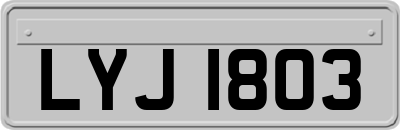 LYJ1803