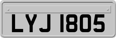 LYJ1805