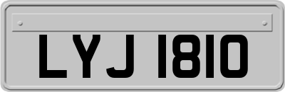 LYJ1810