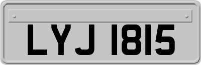 LYJ1815