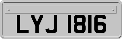 LYJ1816