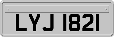 LYJ1821