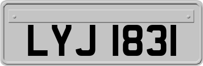 LYJ1831