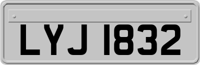 LYJ1832