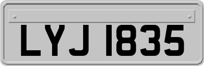 LYJ1835