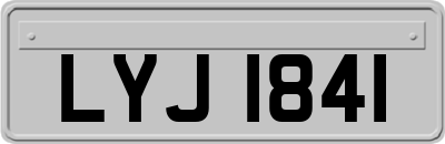 LYJ1841