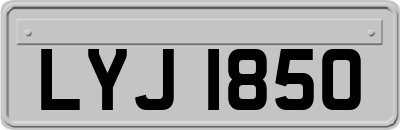 LYJ1850